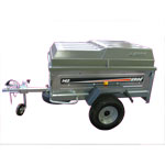 Click to see a larger image of the Erde 142 Trailer
