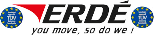 Erde Commercial trailer parts