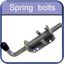 Spring bolts
