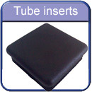 Tube inserts for various box sections