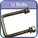 U bolts and plates
