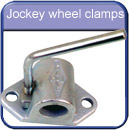 Clamps for Trailer jockey wheels