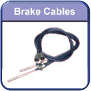 Trailer brake cables 