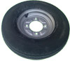 Spare wheel for Erde 233 trailer