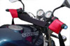 Ratchet straps suitable for the Erde CH451 Motorcycle trailer
