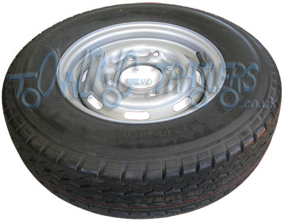 175/80 R13C 8 ply Commercial trailer tyre