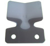 Stainless Steel Bumper Protector Plate