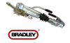 Bradley Doublelock EH09 European 900kg braked coupling / hitch with autohead