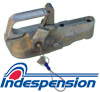 High security Indespension Triplelock unbraked trailer coupling / hitch