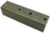 Triple Lock Adaptor Plate to suit 50mm wide drawbar