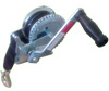 Hand winch with 4.5m strap 250kg
