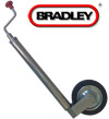 43mm Bradley Rotalok Jockey wheel