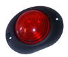 Red LED Rear trailer marker light