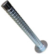48mm Dia ribbed / serrated Prop stand x 400mm long