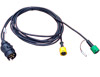 Replacement wiring loom for Erde 102/122 and Daxara 107/127 with Fog Spur