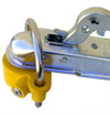 Universal coupling lock