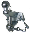 3500kg EC approved Universal towball for towbar