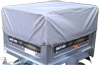 Indespension Daxara 137  30cm high trailer cover with steel frame
