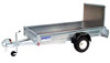 Indespension SE750 goods trailer