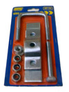 Universal Spare Wheel Carrier for  trailers