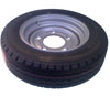 155/70 R12C Trailer tyre with 5 stud 6.5