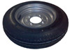 4.00 - 10 4 Ply trailer tyre with 4 stud 115 PCD wheel rim