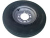 Replacement / Spare wheel for Erde 122 trailer